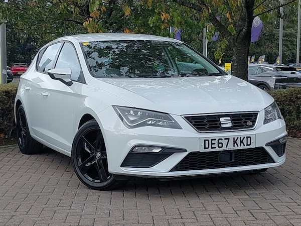 Used SEAT Leon 2017 for sale - 76213133: Photo 1