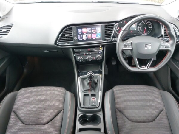 Used SEAT Leon 2017 for sale - 76213133: Photo 2