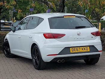 Used SEAT Leon 2017 for sale - 76213133: Photo 3
