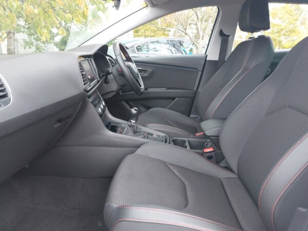 Used SEAT Leon 2017 for sale - 76213133: Photo 5