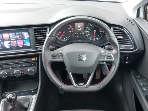 Used SEAT Leon 2017 for sale - 76213133: Photo 7