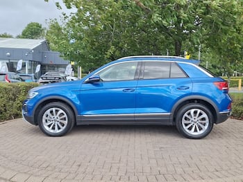 Used Volkswagen T-Roc 2025 for sale - 79776970: Photo