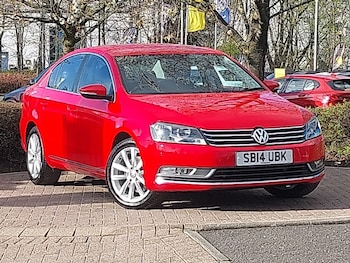 Volkswagen Passat feature image