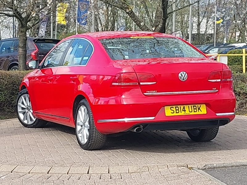 Used Volkswagen Passat 2014 for sale - 78183625: Photo 3