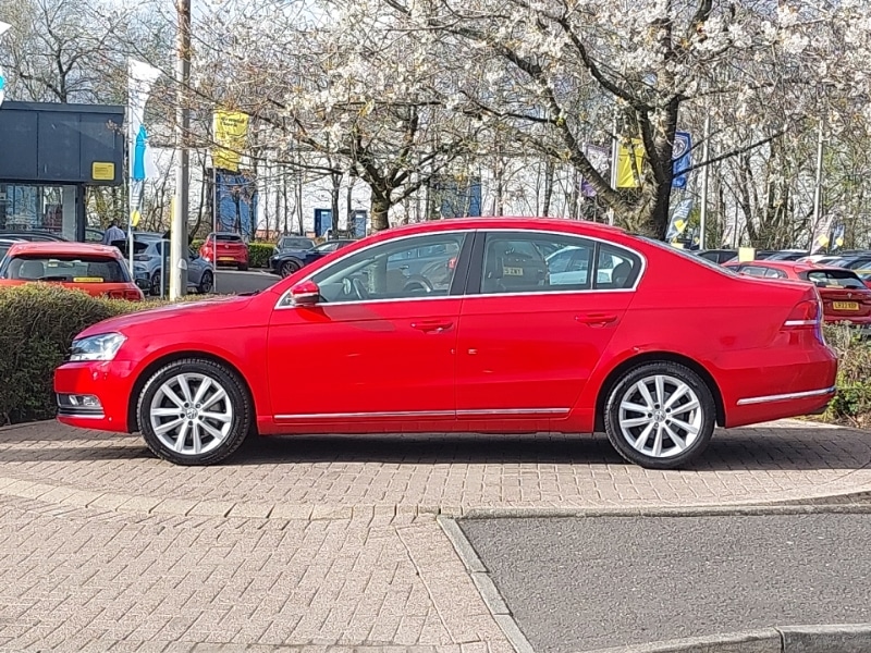 Used Volkswagen Passat 2014 for sale - 78183625: Photo 4