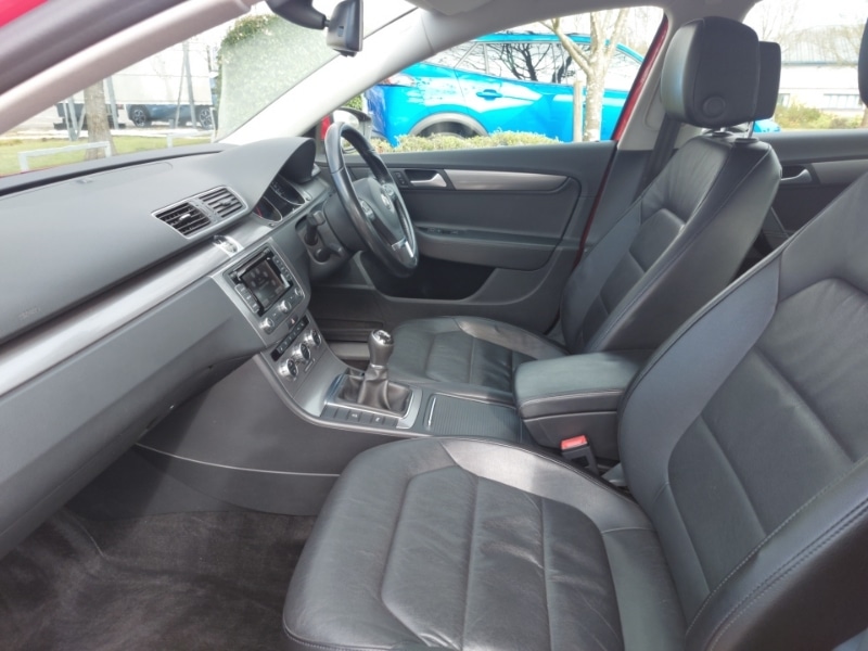 Used Volkswagen Passat 2014 for sale - 78183625: Photo 5