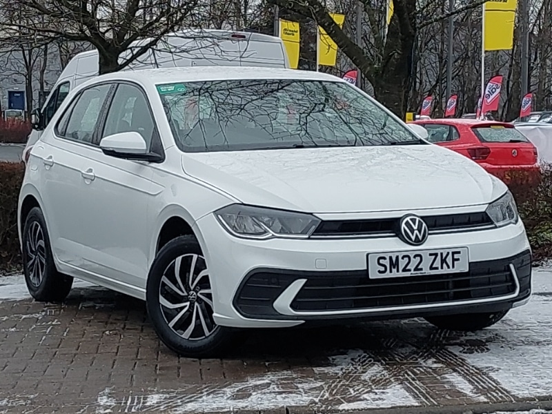Used Volkswagen Polo 2022 for sale - 77149985: Photo 1