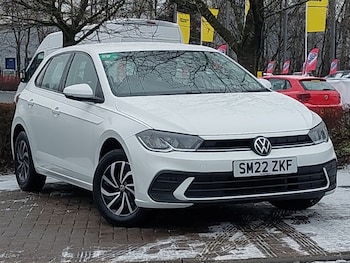 Volkswagen Polo feature image