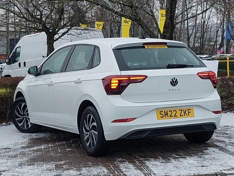 Used Volkswagen Polo 2022 for sale - 77149985: Photo 3