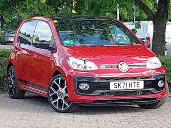 2021 - 1.0 115PS Up GTI 5dr