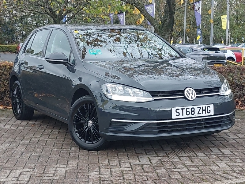 Used Volkswagen Golf 2019 for sale - 76427502: Photo 1