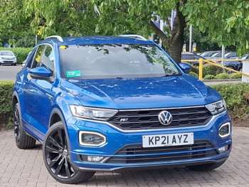2021 - 2.0 TDI R-Line 5dr