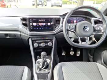 Used Volkswagen T-Roc 2021 for sale - 75184563: Photo