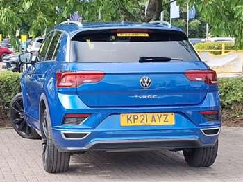 Used Volkswagen T-Roc 2021 for sale - 75184563: Photo