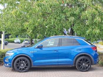 Used Volkswagen T-Roc 2021 for sale - 75184563: Photo