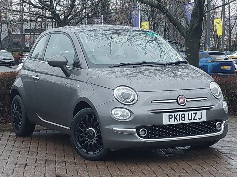 Used Fiat 500 2018 for sale - 76880420: Photo 1