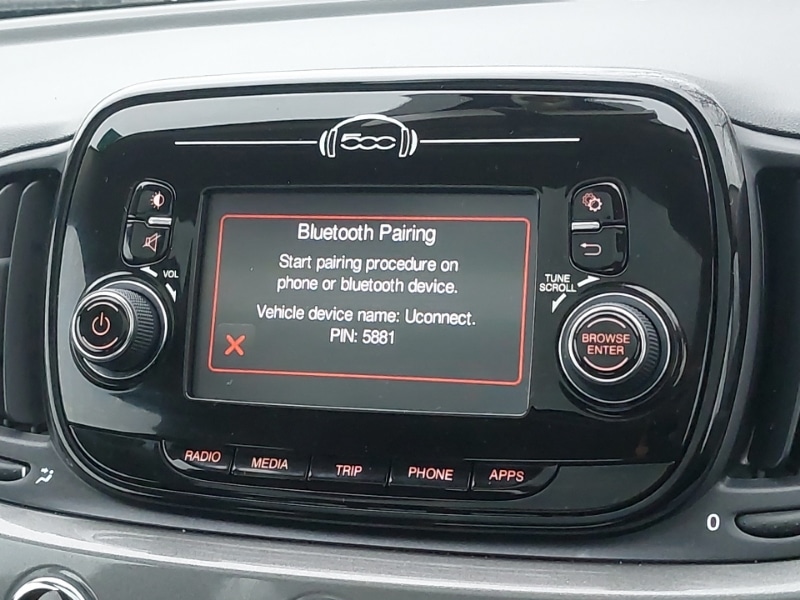 Used Fiat 500 2018 for sale - 76880420: Photo 15