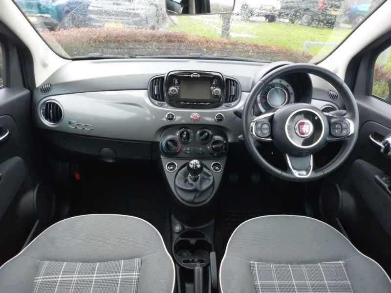 Used Fiat 500 2018 for sale - 76880420: Photo 2