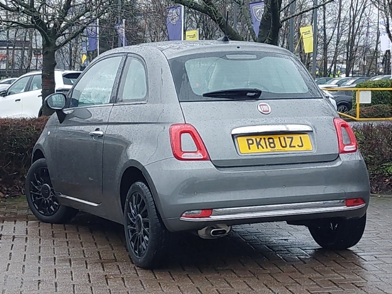 Used Fiat 500 2018 for sale - 76880420: Photo 3