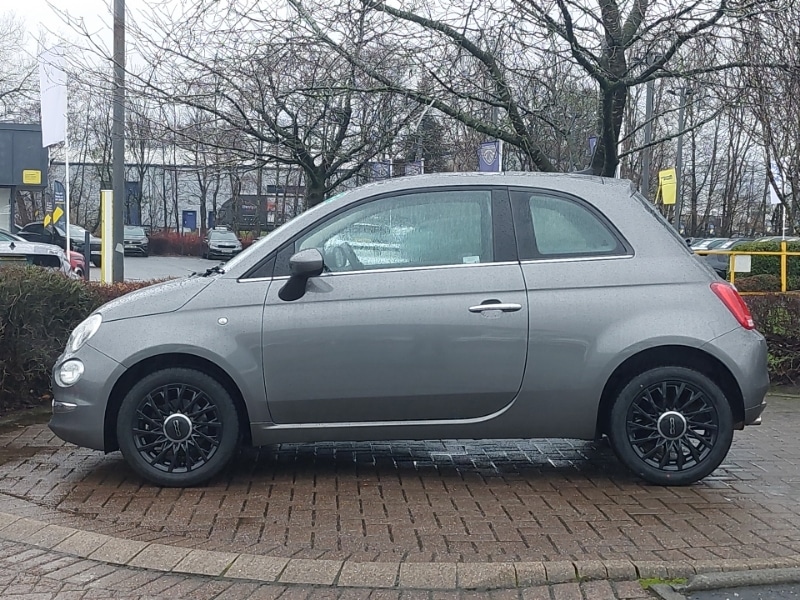 Used Fiat 500 2018 for sale - 76880420: Photo 4