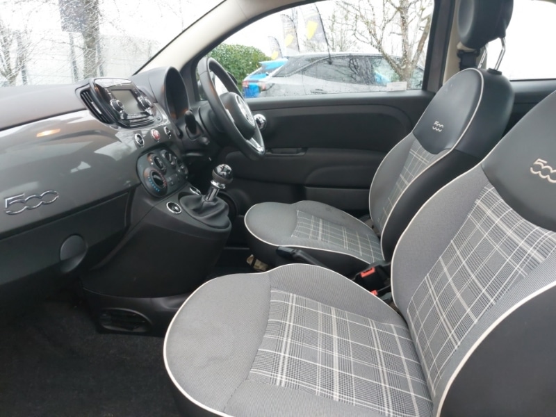 Used Fiat 500 2018 for sale - 76880420: Photo 5