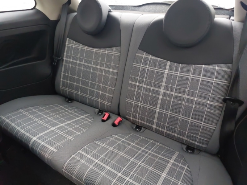 Used Fiat 500 2018 for sale - 76880420: Photo 6