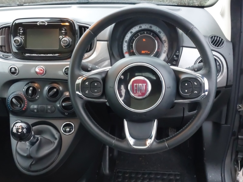 Used Fiat 500 2018 for sale - 76880420: Photo 7