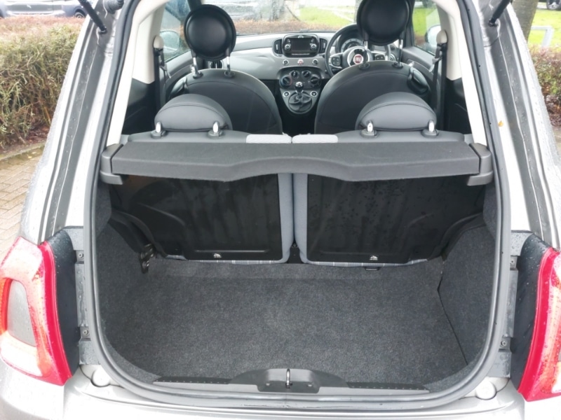 Used Fiat 500 2018 for sale - 76880420: Photo 8