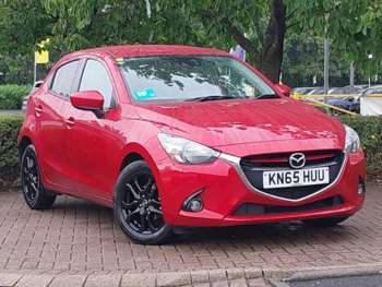 Used Mazda Mazda2 2015 for sale - 75152159: Photo