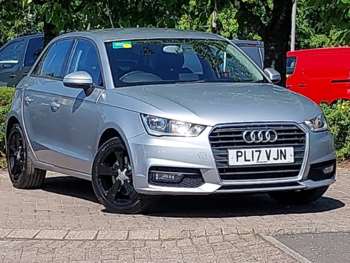 2017 - 1.4 TFSI Sport 5dr