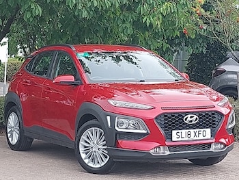 Used Hyundai KONA 2018 for sale - 79457744: Photo