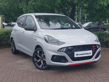 Used Hyundai i10 2023 for sale - 79164823: Photo