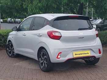 Used Hyundai i10 2023 for sale - 79164823: Photo