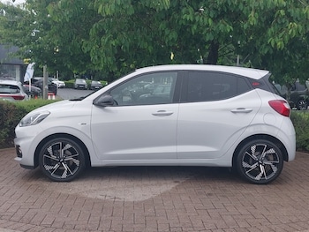 Used Hyundai i10 2023 for sale - 79164823: Photo