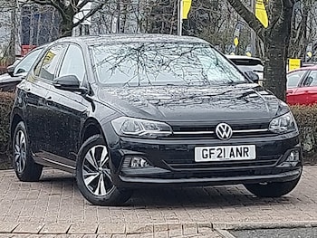 Used Volkswagen Polo 2021 for sale - 78057342: Photo