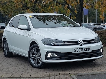 2020 - 1.0 TSI 115 R-Line 5dr