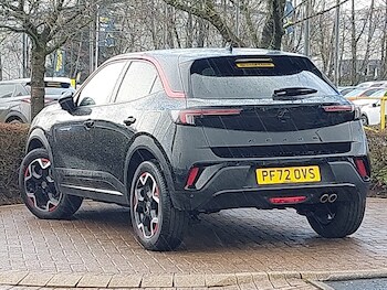 Used Vauxhall Mokka 2023 for sale - 77874423: Photo