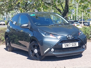 Used Toyota AYGO 2017 for sale - 78425354: Photo