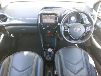 Used Toyota AYGO 2017 for sale - 78425354: Photo