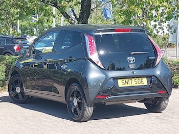 Used Toyota AYGO 2017 for sale - 78425354: Photo