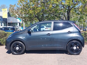 Used Toyota AYGO 2017 for sale - 78425354: Photo