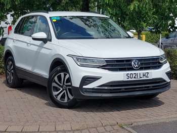 2021 - 1.5 TSI Active 5dr