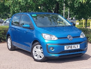 Used Volkswagen up! 2018 for sale - 79164822: Photo
