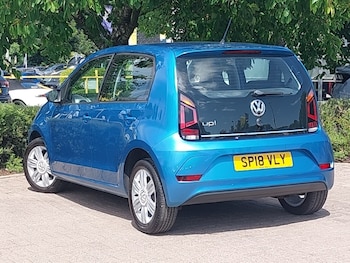 Used Volkswagen up! 2018 for sale - 79164822: Photo