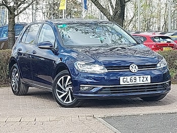 Volkswagen Golf feature image