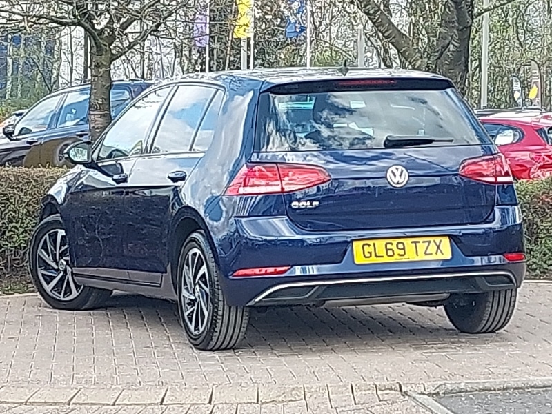 Used Volkswagen Golf 2019 for sale - 78203413: Photo 3