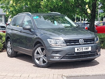 Used Volkswagen Tiguan 2019 for sale - 78803454: Photo
