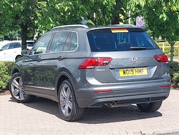 Used Volkswagen Tiguan 2019 for sale - 78803454: Photo