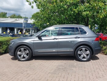 Used Volkswagen Tiguan 2019 for sale - 78803454: Photo