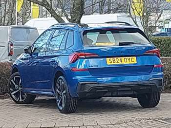 Used Skoda Kamiq 2024 for sale - 73881075: Photo